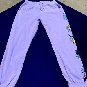 Fashion nova marvel joggers